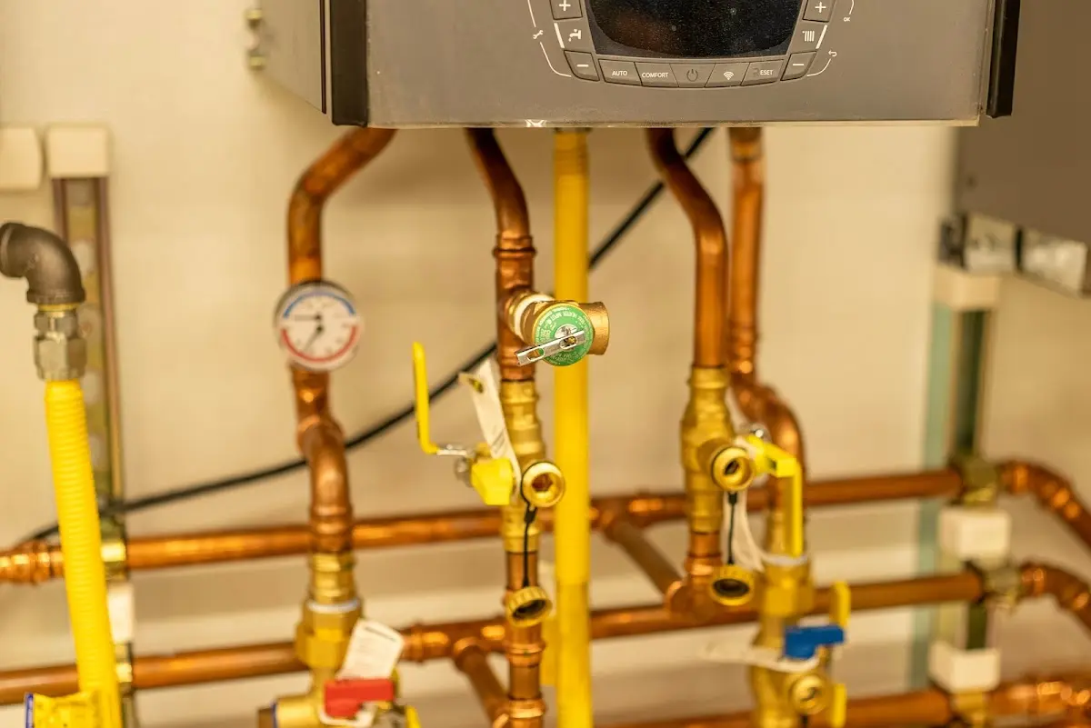 Licensed technician providing Sump Pump Repair for a homeowner in Oklahoma City